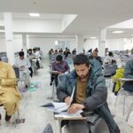 پارسی: رقابت ۲۹۷۲ سیستانی و بلوچ در آزمون ورود به حرفه مهندسان آغاز شد