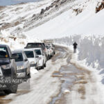 پرورش‌خرم: کولاک عامل اصلی انسداد برخی محورهای کوهستانی همدان است