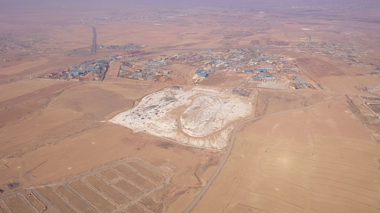 پسماندِ روی در زنجان؛ از زخم کهنه محیط‌زیست تا گنج پرمناقشه