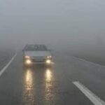 پلیس راه اصفهان نسبت به لغزندگی جاده‌ها هشدار داد