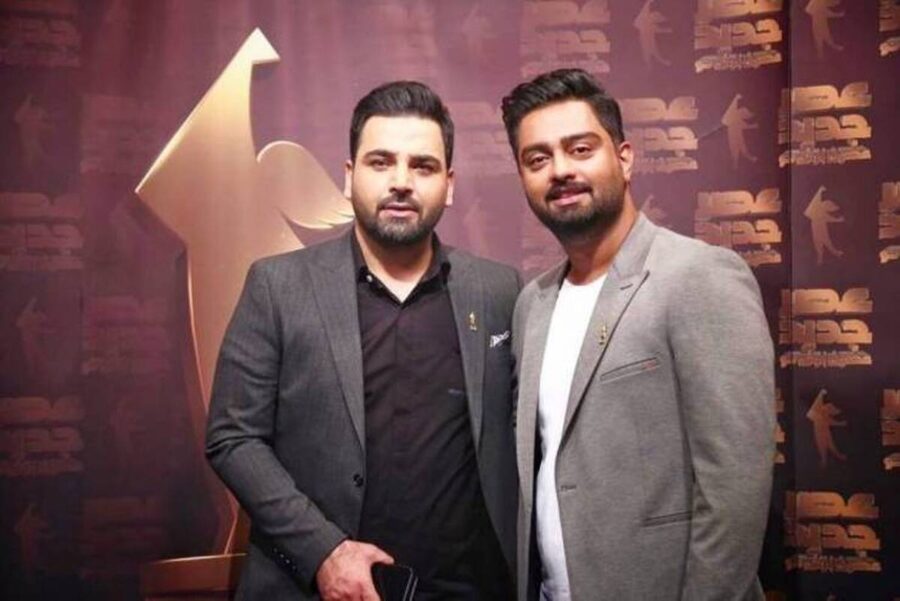 پوشش عجیب مجری صداوسیما برای شب یلدا جنجالی شد+ عکس