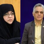 پیام تبریک رئیس کل سازمان نظام پرستاری به معاون آموزشی وزارت بهداشت