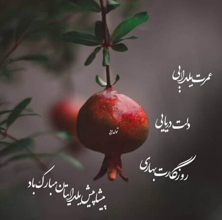 پیام تبریک شب یلدا ۱۴۰۴ / پیام‌های تبریک رسمی، ادبی، عاشقانه برای همسر، دوست و همکار + عکس