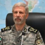 پیام فرمانده ارتش به مناسبت روز زن