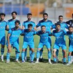 پیروزی دنای یاسوج مقابل ایران جوان بوشهر