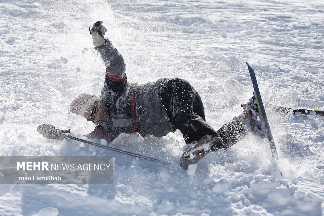 پیست تاریک‌دره؛ وقتی مزیت گردشگری در سایه بی‌تدبیری کمرنگ می‌شود
