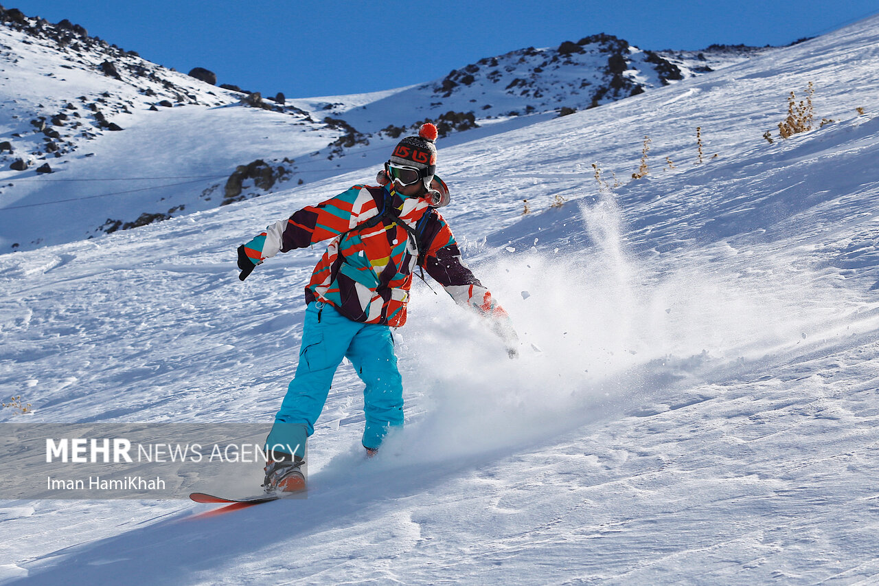 پیست تاریک‌دره؛ وقتی مزیت گردشگری در سایه بی‌تدبیری کمرنگ می‌شود