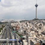 پیش‌بینی هوای تهران امروز دوشنبه ۱۷ آذر ۱۴۰۴ / امشب دمای تهران به زیر صفر می‌رسد