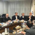 پیگیری تسهیلات مصوب سفر رئیس‌جمهور در نشست مشترک با بانک‌های عامل کشور