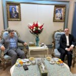 پیگیری رونق مرزهای کرمانشاه با اقلیم کردستان عراق