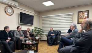 پیگیری مشکلات دارویی مراکز درمان سوءمصرف مواد در جلسه رئیس‌کل سازمان نظام پزشکی با رئیس سازمان غذا و دارو