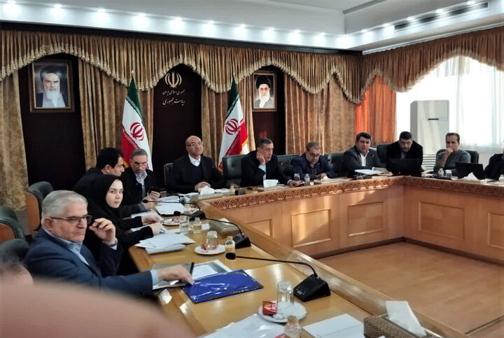 پیگیری مصوبات سفر رئیس‌جمهور به کرمانشاه