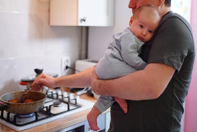 چرا سوختگی در کودکان جدی‌تر است؟