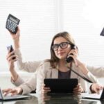 چندوظیفگی: چیزی که مغز شما از آن متنفر است