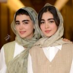 ژست بامزه سارای سریال پایتخت با حیوان خانگی‌اش+ عکس