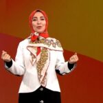 ژیلا صادقی: همه از روی من اسکی می‌روند