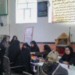 کارآفرینی بانوان جهادگر؛ از محرومیت‌زدایی تا رونق تولید در ساوه