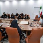 کارگاه اولین رویداد هنری «باهنران» در هرمزگان برگزار شد