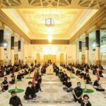 کارگاه تخصصی آموزش مداحی در مسجدسلیمان برگزار شد