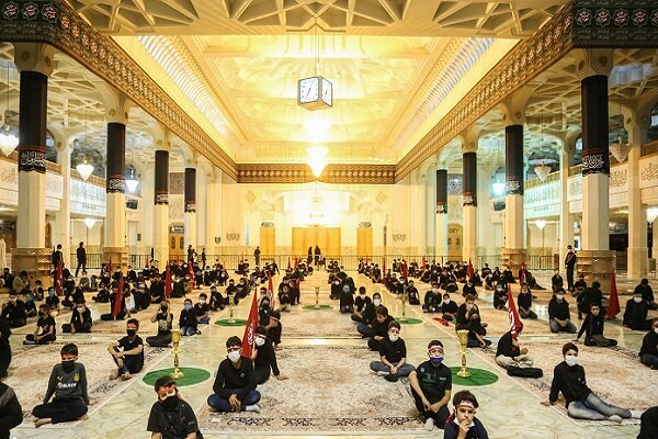 کارگاه تخصصی آموزش مداحی در مسجدسلیمان برگزار شد