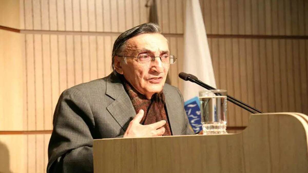 کامران فانی درگذشت + بیوگرافی و سوابق