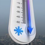 کاهش ۵ تا ۸ درجه ای دما در خوزستان