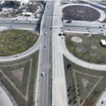 کریمی: اجرای پنج تقاطع غیرهمسطح در ساوه کلید خورد