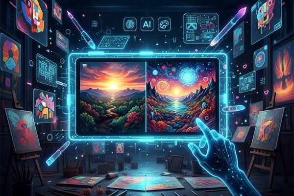 کریمی: هوش مصنوعی به دانش آموزان بسطامی آموزش داده شد