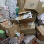 کشف بیش از ۲۱ هزار عدد داروی غیرمجاز در شهرستان دورود