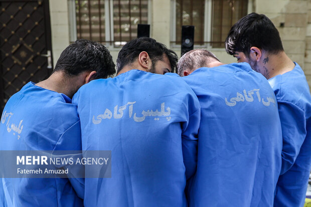 کشف ۵ میلیارد ریال نوشیدنی قاچاق در اسلامشهر