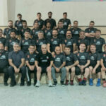 کلاس دانش‌افزایی مربیان کشتی استان هرمزگان برگزار شد