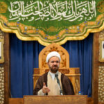 کلانتری: اخلاق و تخصص شرط خادمی اهل‌بیت(ع) است