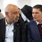 کلنگ‌زنی هزار واحد مسکن کارگری شاهرود با حضور وزیر تعاون