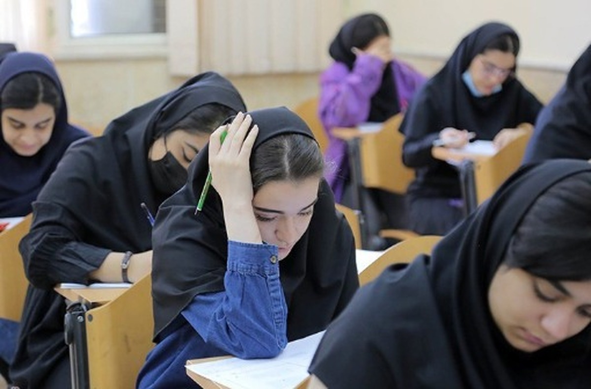 کنکوری‌ها بخوانند؛ میزان تاثیر معدل در کنکور اعلام شد