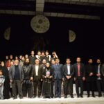 «کنگلومرا» در تالار «ماه» حوزه هنری لرستان به روی صحنه رفت