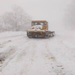 کولاک در مسیر گردنه زندانه به الماس