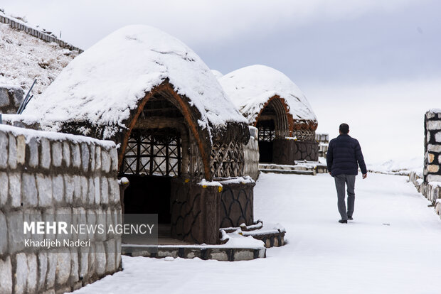 «کوه حنایی»؛ از ارتفاعات بکر تا قطب نوظهور گردشگری شمال استان اصفهان