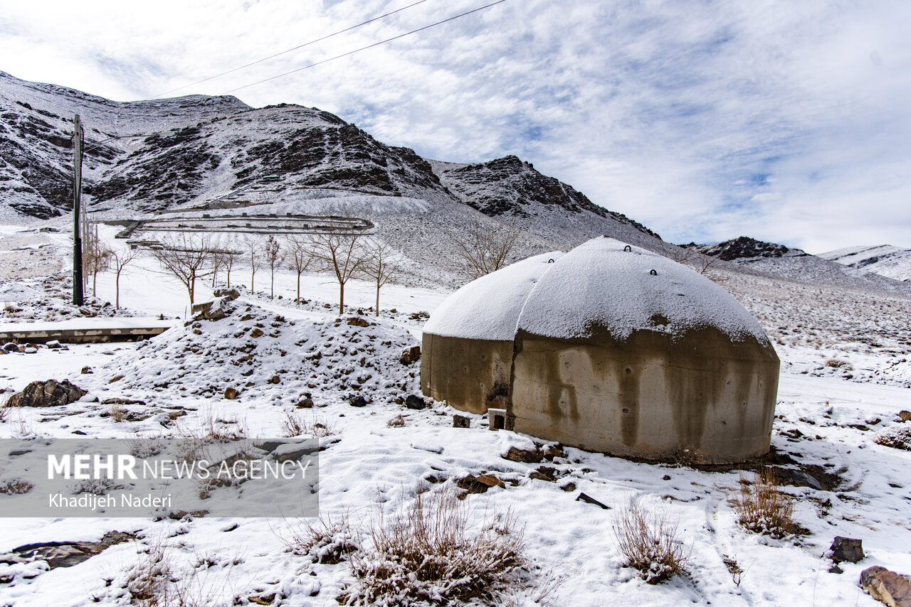 «کوه حنایی»؛ از ارتفاعات بکر تا قطب نوظهور گردشگری شمال استان اصفهان