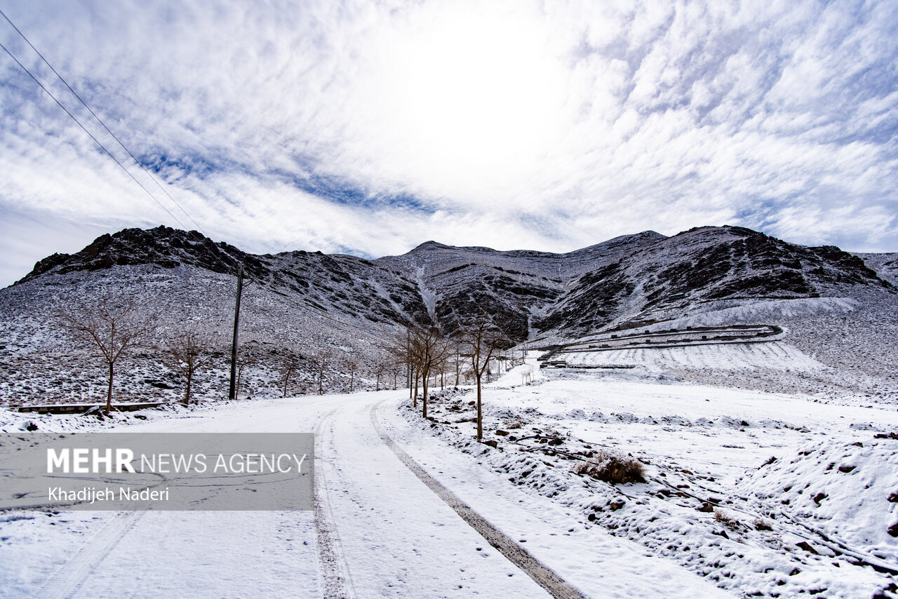 «کوه حنایی»؛ از ارتفاعات بکر تا قطب نوظهور گردشگری شمال استان اصفهان
