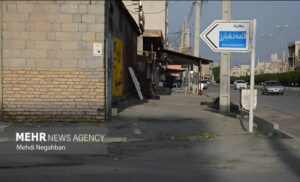 گرد فراموشی بر پیشانی قدیمی‌ترین محله رودان؛ مردم از وعده‌ها خسته‌اند