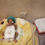 گزارش ۸ فوتی در پی شیوع وبا در جنوب غربی پاکستان