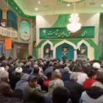 یادواره شهدای محله باغ‌زندان شاهرود برگزار شد