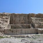 یادگاری‌نویسان بر «ایوان قدمگاه» تحت پیگرد قضایی قرار گرفتند