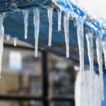 یخبندان در راه اصفهان؛ هوا تا ۸ درجه سرد می‌شود