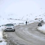 یخبندان شدید در ایلام؛ دما بین ۵ تا ۱۰ درجه در استان کاهش یافت