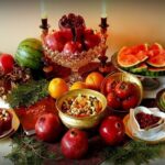 یلدا بهانه‌ای برای با هم بودن؛ خواص میوه های شب یلدا/ اینفوگرافیک