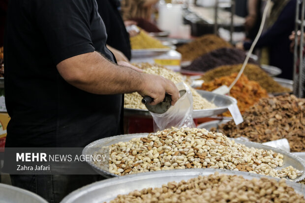 یلدای اردبیلی ها در آینه قیمت‌های سر به فلک کشیده