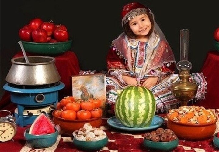 یلدای کهگیلویه و بویراحمد؛ جشنی ۷ هزار ساله با آش کارده و قصه‌های محلی