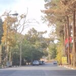 یک روز دل انگیز پاییزی در مجموعه تفریحی شاهوار شاهرود