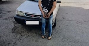 یک سارق ۶۰ میلیارد از ۱۳ منزل در اصفهان سرقت کرد